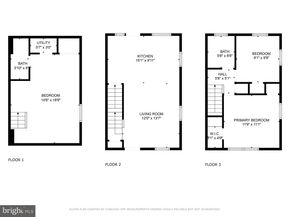 3419 25TH Street SE, Washington DC 20020