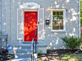 3419 25TH Street SE, Washington DC 20020