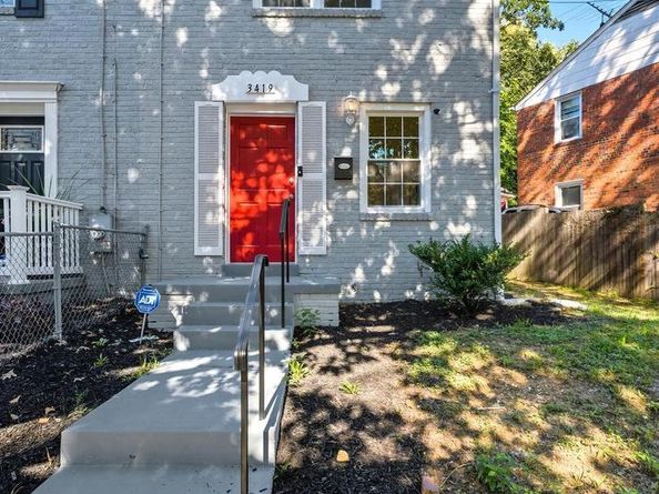 3419 25TH Street SE, Washington DC 20020