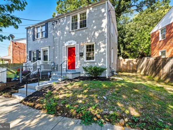 3419 25TH Street SE, Washington DC 20020