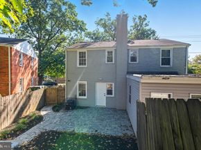 3419 25TH Street SE, Washington DC 20020