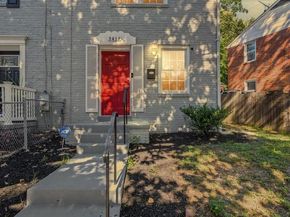 3419 25TH Street SE, Washington DC 20020