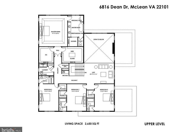 6816 Dean Drive, Mclean VA 22101