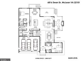 6816 Dean Drive, Mclean VA 22101