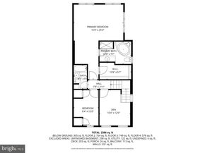 3625 Jenifer Street NW, Washington DC 20015