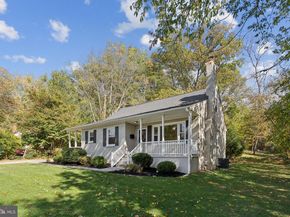 3333 Slade Run Drive, Falls Church VA 22042