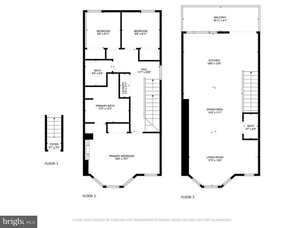 1032 Lamont Street NW B, Washington DC 20010