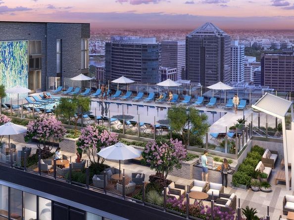 1781 N Pierce Street 1201, Arlington VA 22209