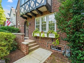 4452 Q Street NW, Washington DC 20007