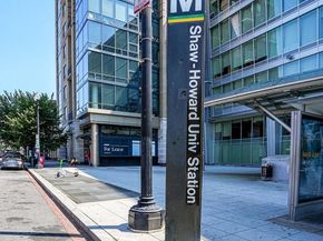 150 V Street NW V402, Washington DC 20001