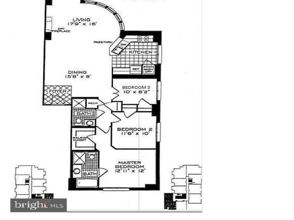 3835 9TH Street N 801E, Arlington VA 22203