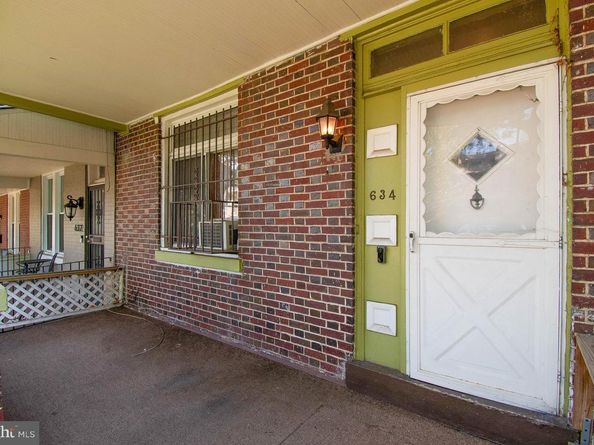 634 Irving Street NW, Washington DC 20010