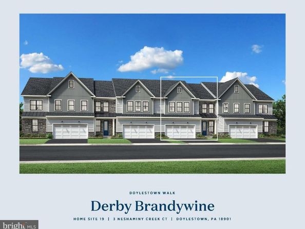 3 Neshaminy Creek Court LOT 19, Doylestown PA 18901