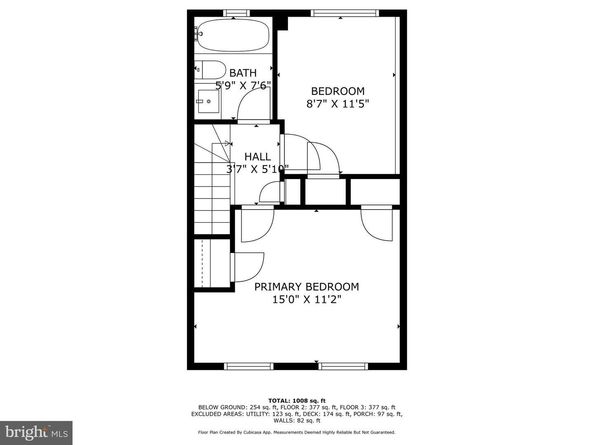1740 Price Street, Alexandria VA 22301