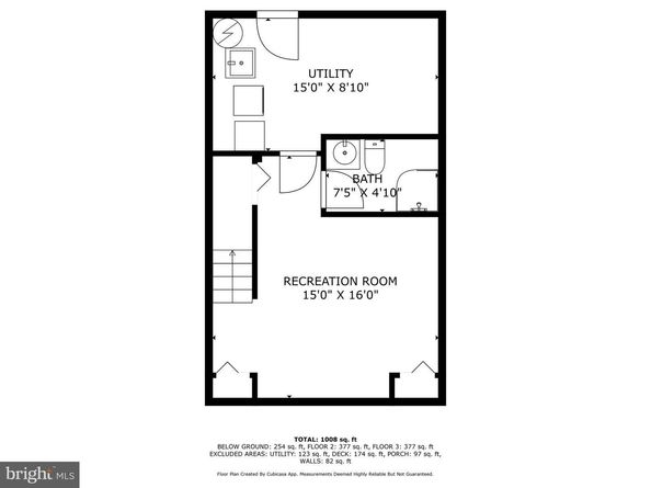 1740 Price Street, Alexandria VA 22301