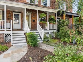 1740 Price Street, Alexandria VA 22301