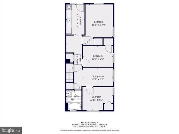 222 Malcolm X Avenue SE, Washington DC 20032