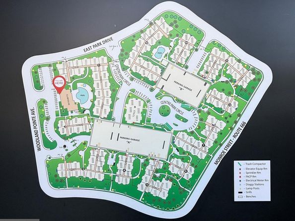 12925 Centre Park Circle 311, Herndon VA 20171