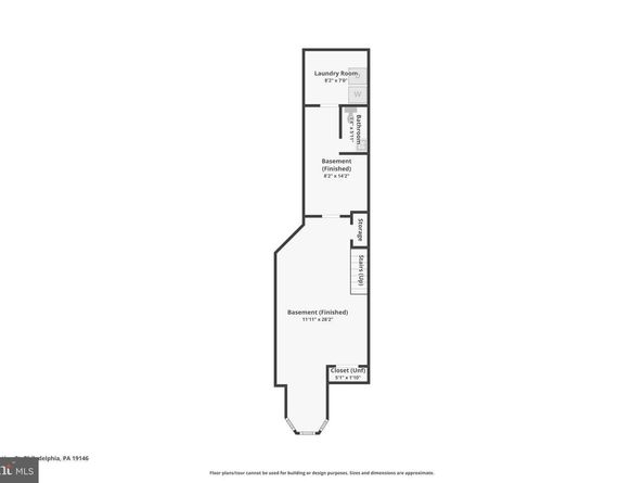 2435 Christian Street, Philadelphia PA 19146