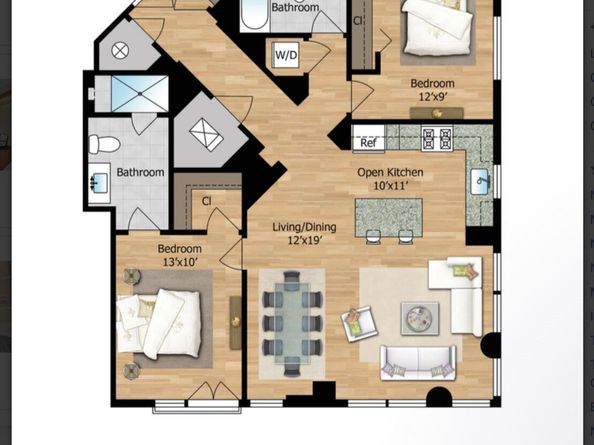 1025 1st Street SE 415, Washington DC 20003