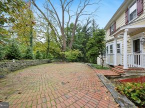 4 W Possum Hollow Road, Rose Valley PA 19086