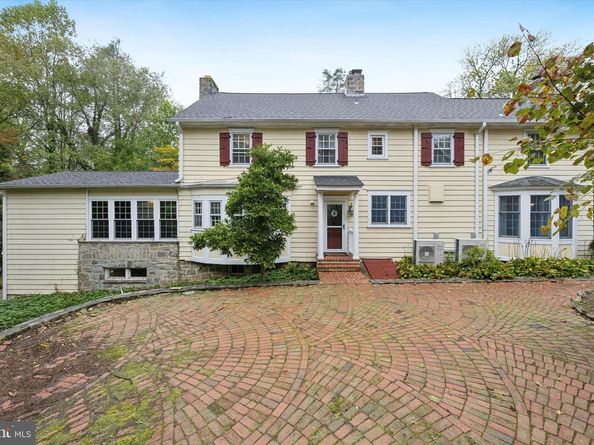 4 W Possum Hollow Road, Rose Valley PA 19086