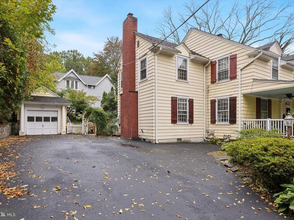 4 W Possum Hollow Road, Rose Valley PA 19086