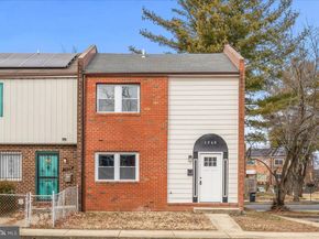 1360 Barnaby Terrace SE, Washington DC 20032