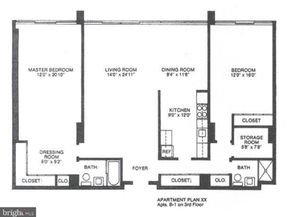 2401 Pennsylvania Avenue 3B21, Philadelphia PA 19130