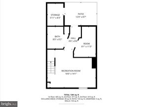 7 E Maple Street, Alexandria VA 22301