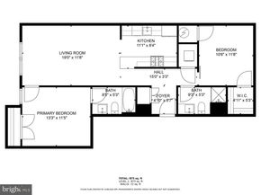 1380 Quincy Street NW 3E, Washington DC 20011