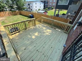1712 U Street SE, Washington DC 20020