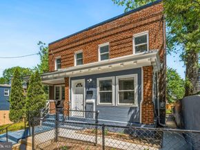 1712 U Street SE, Washington DC 20020