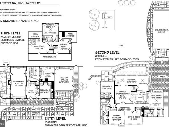 2260 48TH Street NW, Washington DC 20007