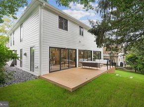 3 Alden Lane, Chevy Chase MD 20815