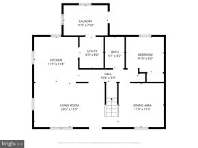 7308 Poplar Court, Falls Church VA 22042