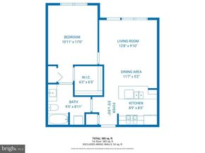 5573 Seminary Road 115, Falls Church VA 22041