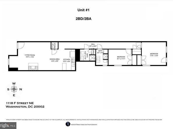 1118 F Street NE, Washington DC 20002