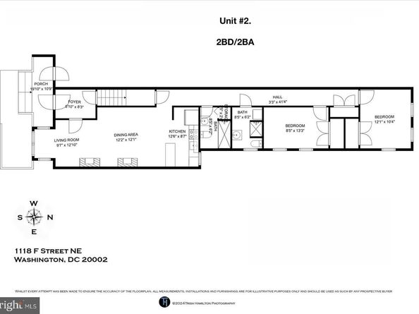 1118 F Street NE, Washington DC 20002