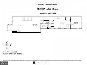 1118 F Street NE, Washington DC 20002