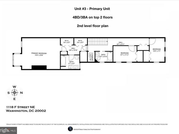 1118 F Street NE, Washington DC 20002