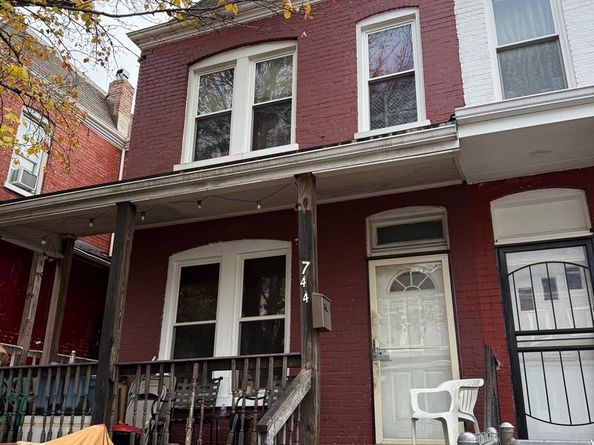 744 Gresham Place NW, Washington DC 20001