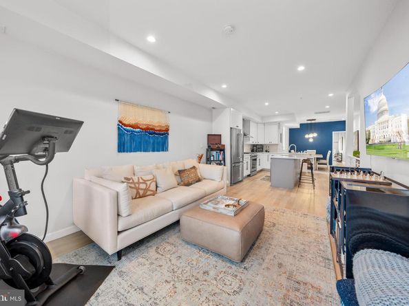 731 Fairmont Street NW 2, Washington DC 20001