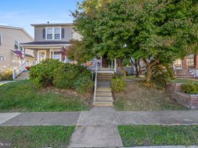 317 N Llanwellyn Avenue, Glenolden PA 19036