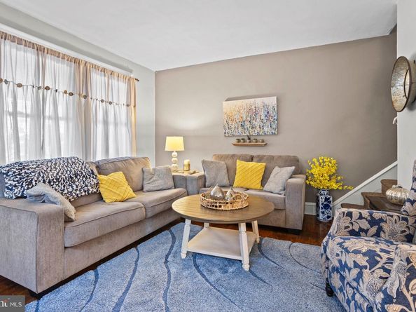 317 N Llanwellyn Avenue, Glenolden PA 19036