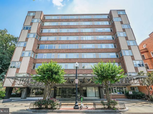 1545 18TH Street NW 411, Washington DC 20036