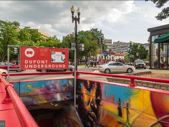 1545 18TH Street NW 411, Washington DC 20036