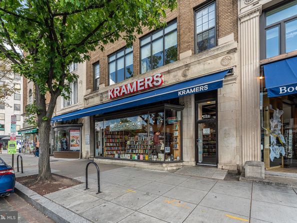 1545 18TH Street NW 411, Washington DC 20036