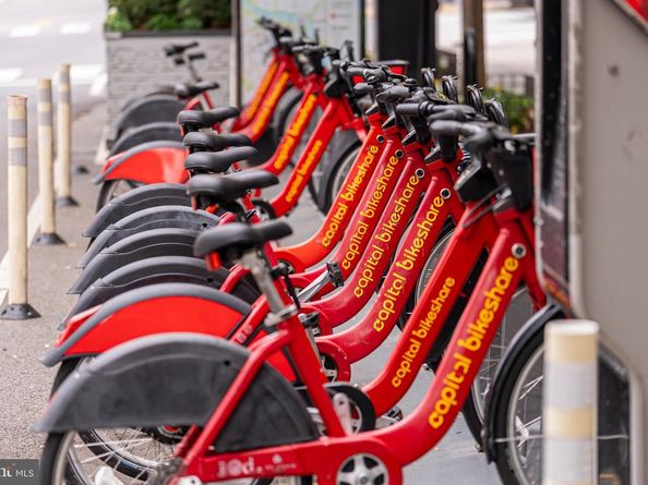 1600 Clarendon Boulevard W108, Arlington VA 22209