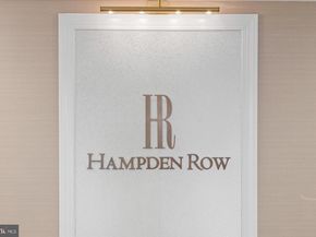 4915 Hampden Lane 109, Bethesda MD 20814